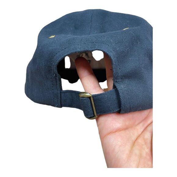 Vintage Disney Mickey Mouse Large M Baseball Hat Resort Adult Size Adjustable - Picture 6 of 8